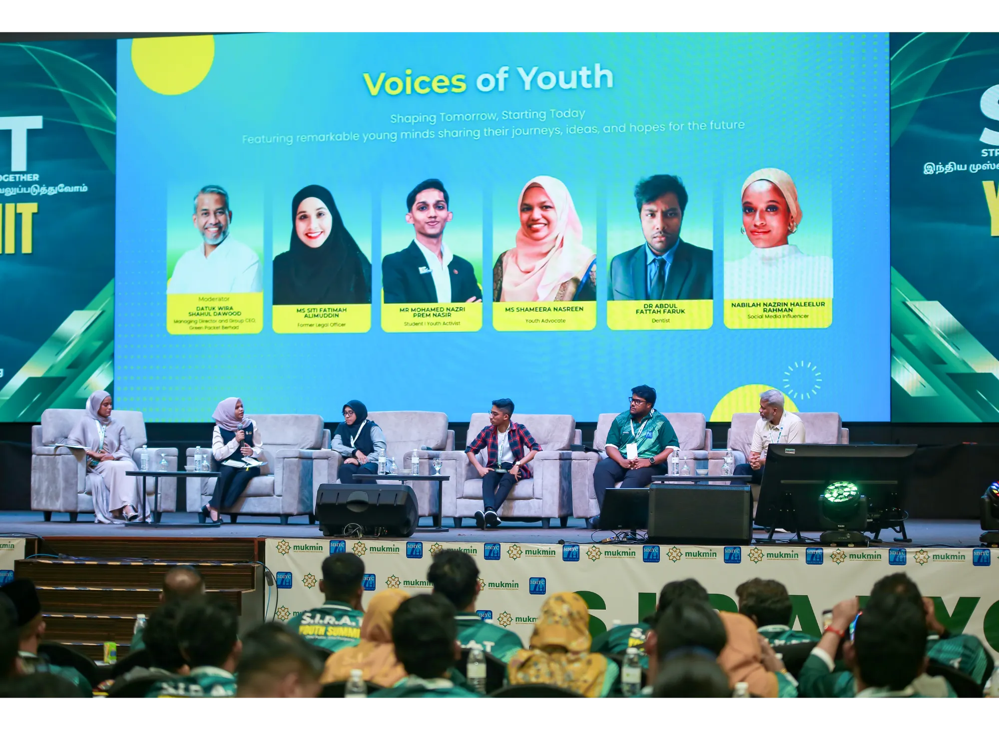 SIRAT Youth Summit 2026